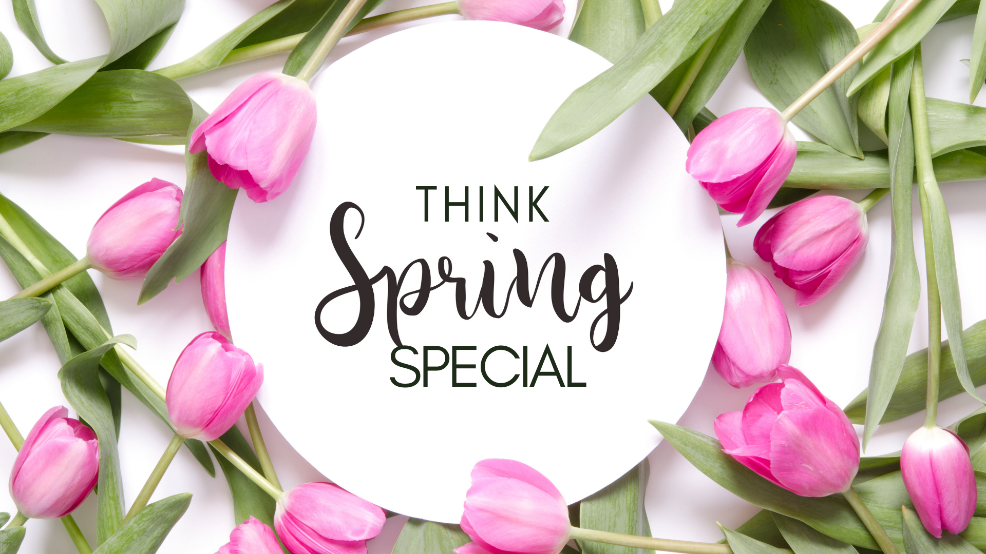 spring specials Mason Anthony School of Cosmetology & Massage
