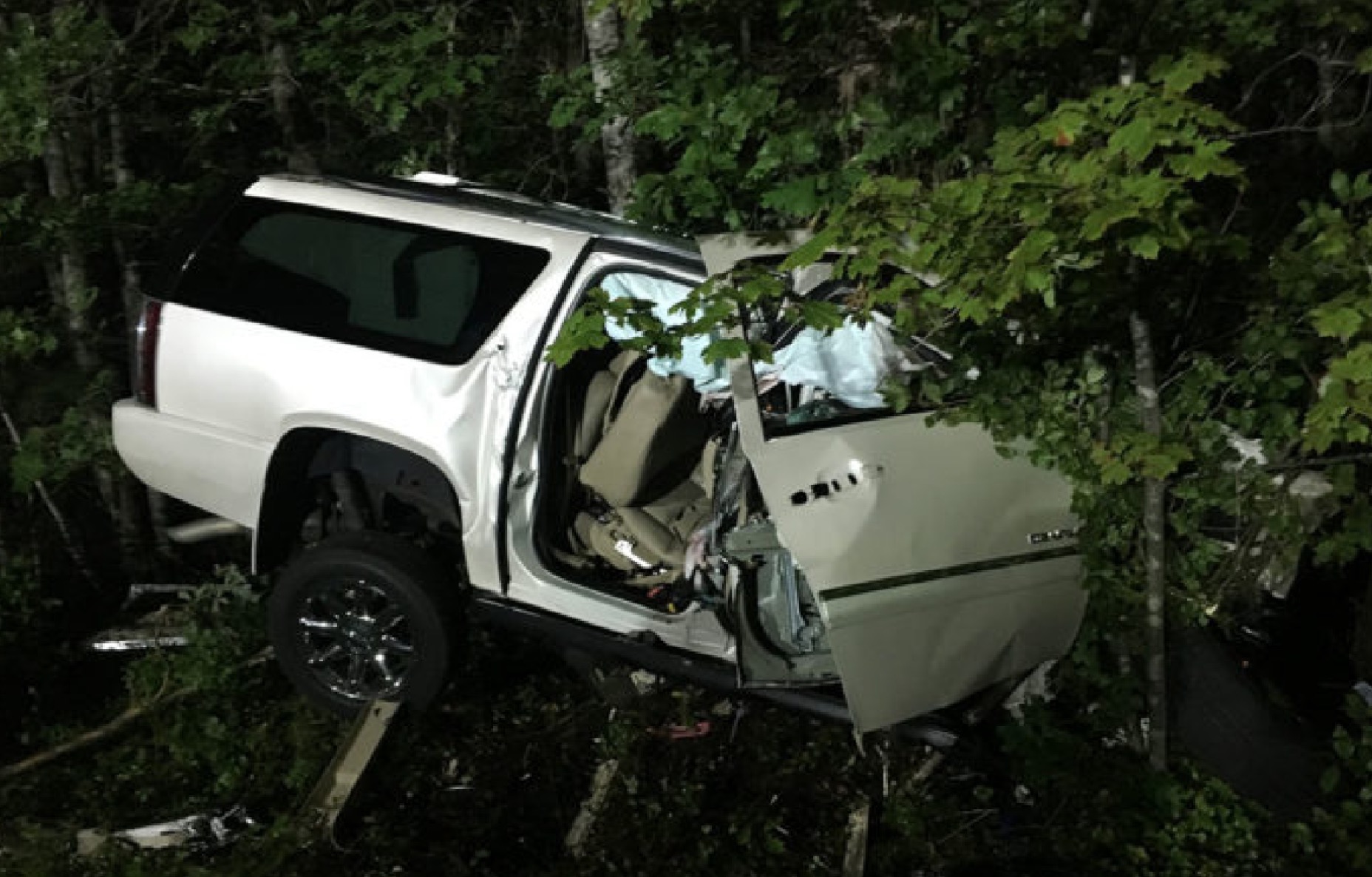 2 killed in US 31 crash.