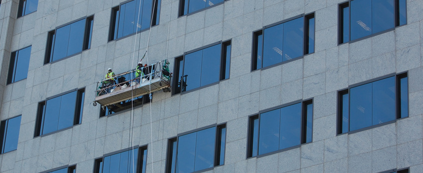 Facade Inspection