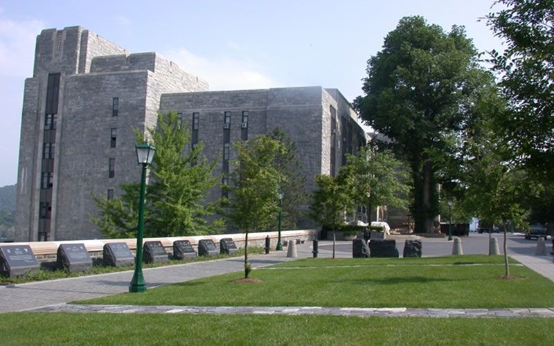 West Point Academy Mahan Hall Masonry Solutions Integrity Restored