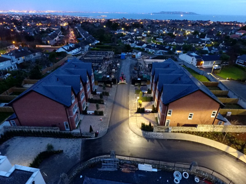 Dalkey Manor, Killiney Road, Killiney, Co Dublin Masonry Solutions