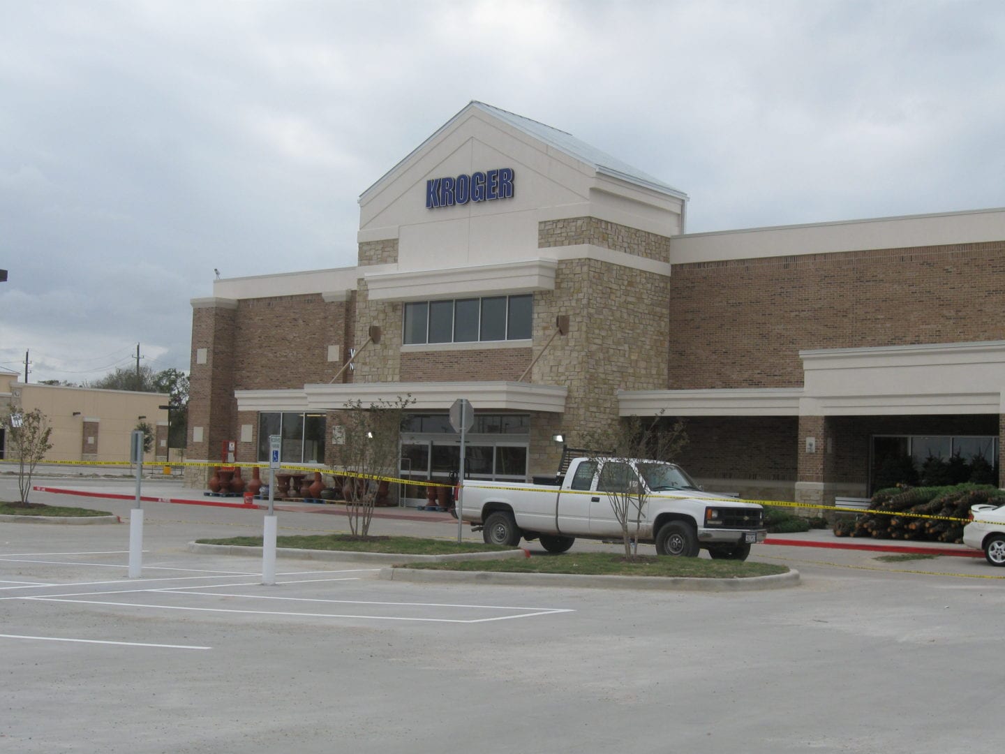 Kroger Pearland Masonry Solutions Inc