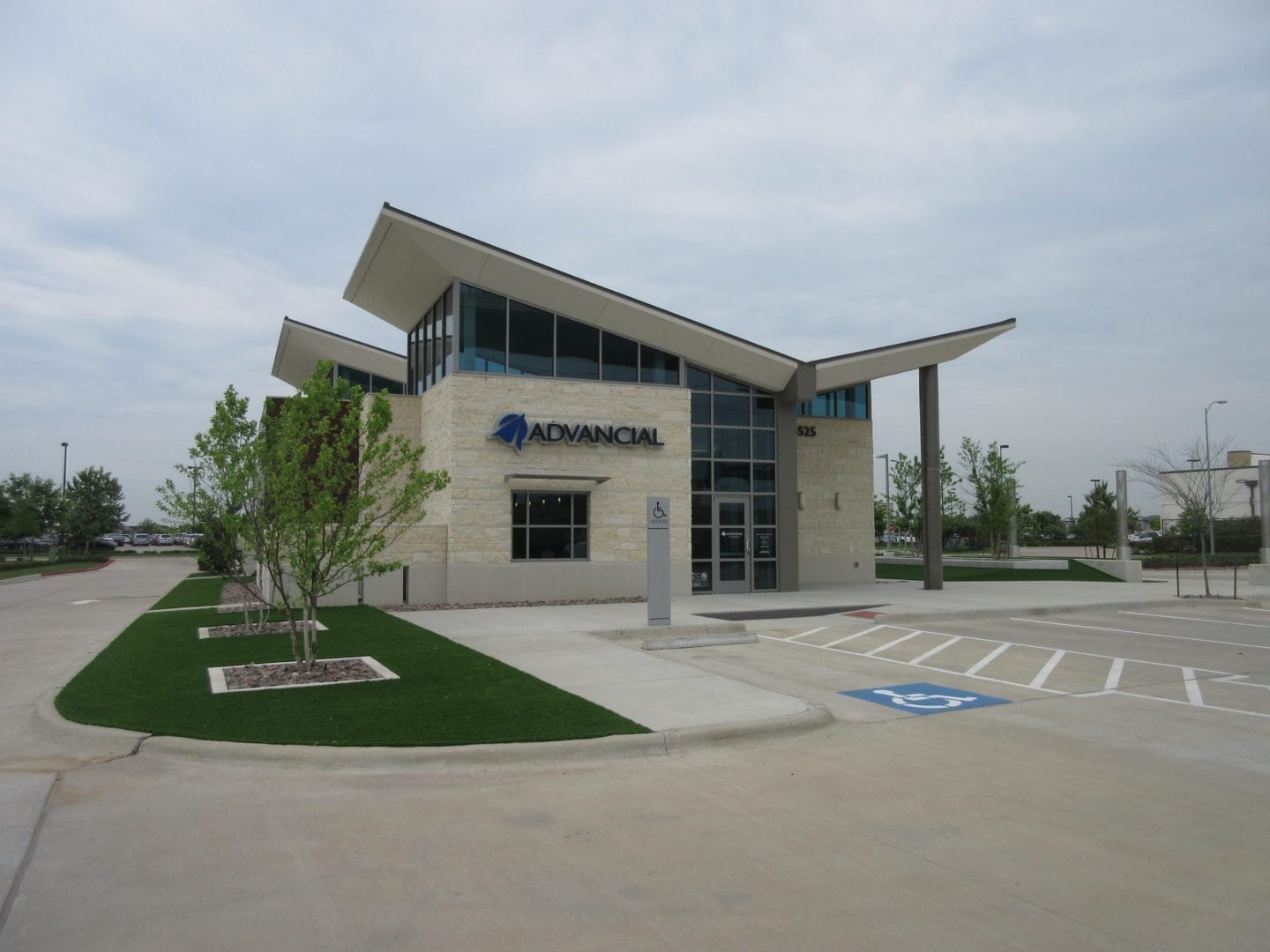 Advancial Credit Union Masonry Solutions Inc