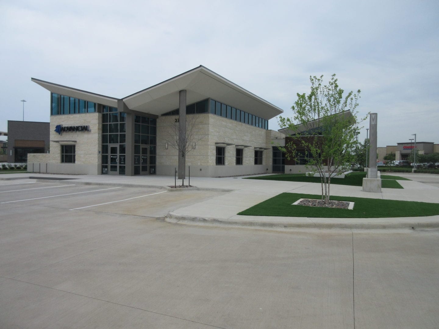 Advancial Credit Union Masonry Solutions Inc