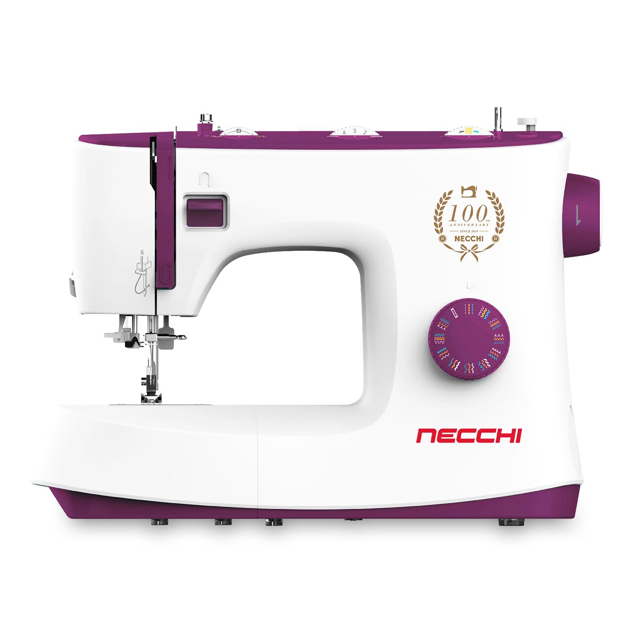 Necchi K132A Sewing Machine (K Series) Sewing Machine Vancouver