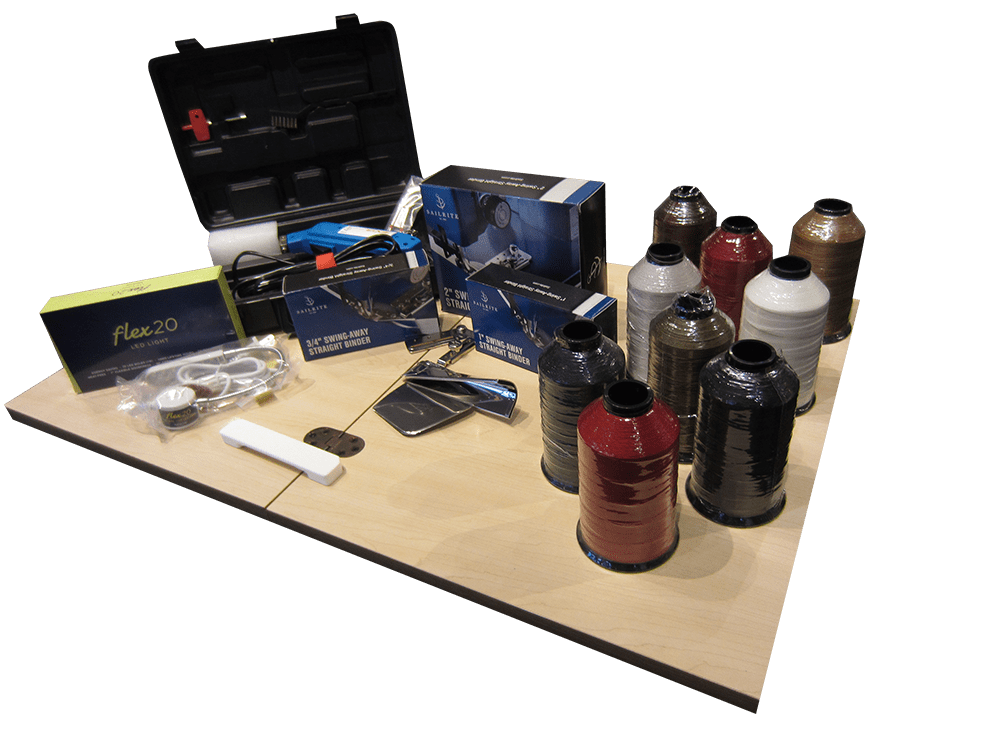 Sailrite Accessories Sewing Machine Vancouver, Mason Sewing Machine