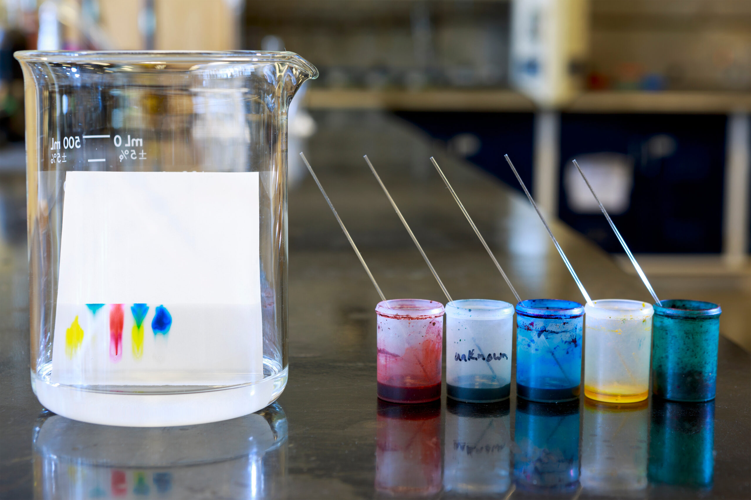 Chromatography Thin Layer Chromatography Mason Technology