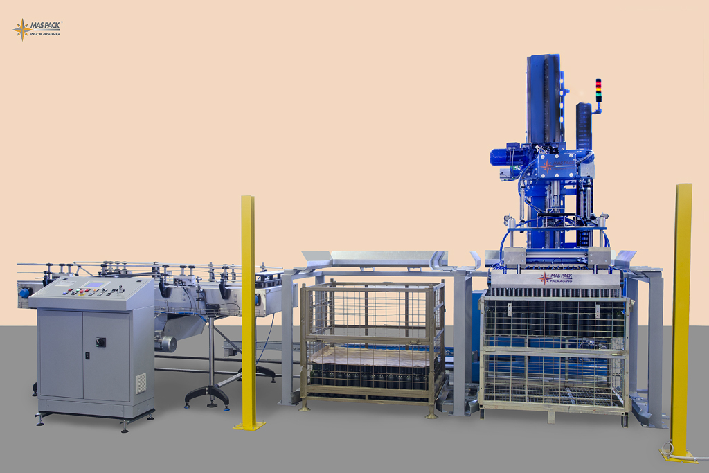 Crate packer/unpacker Mas Pack