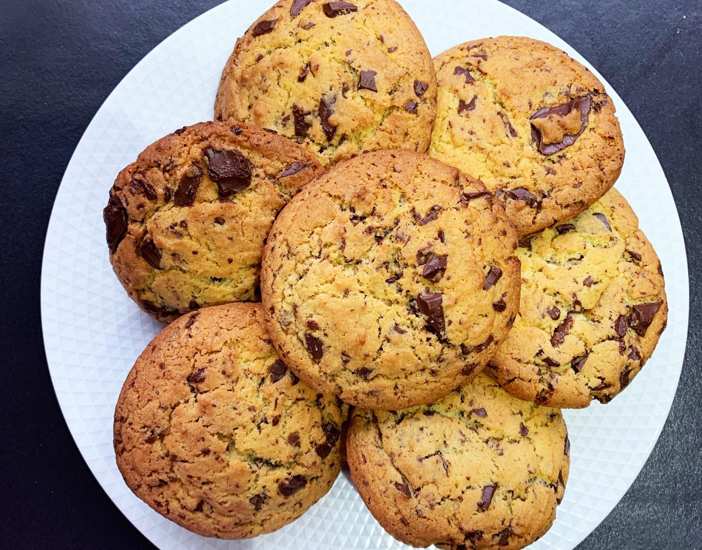 Recette Cookie facile et rapide Blog de