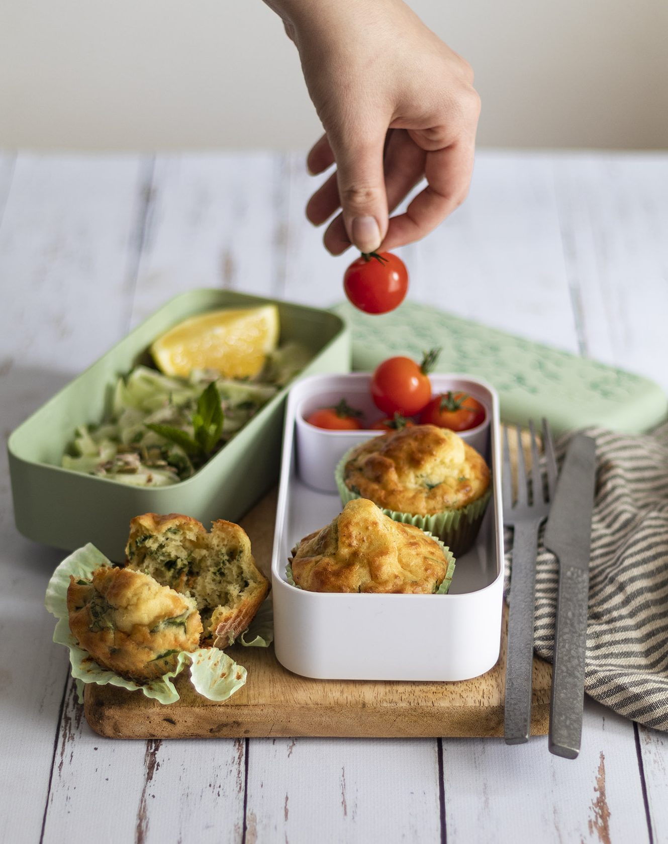 Recette Lunch box facile Blog de