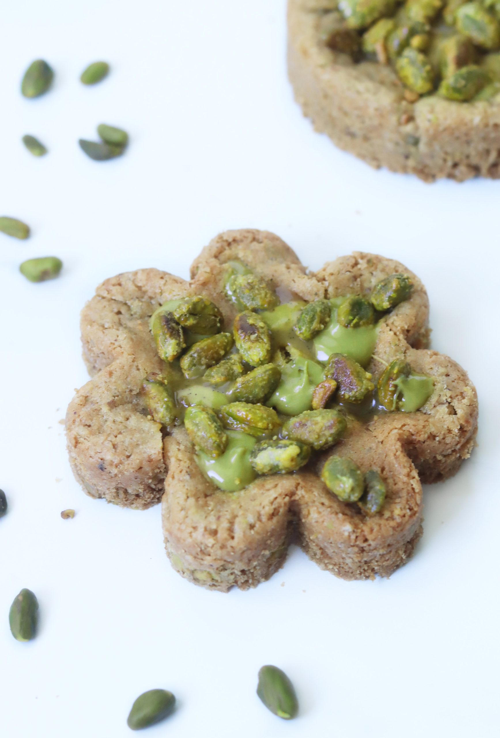 Recette cookies pistache Cédric Grolet Blog de