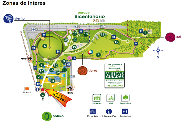 Parques de la CDMX para distraer a los niños en vacaciones Máspormás