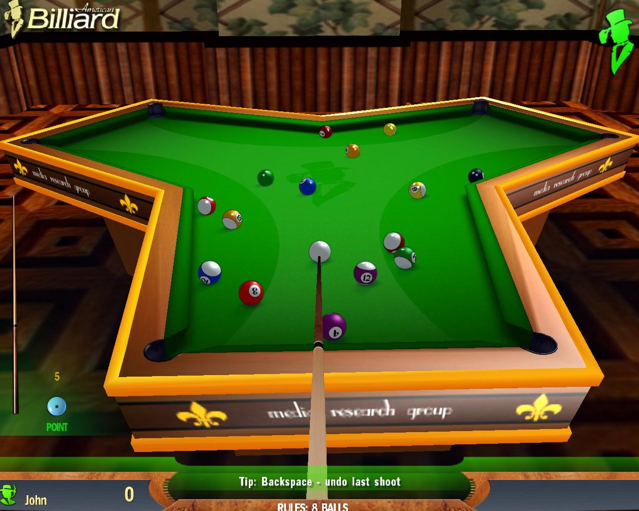American Billiards