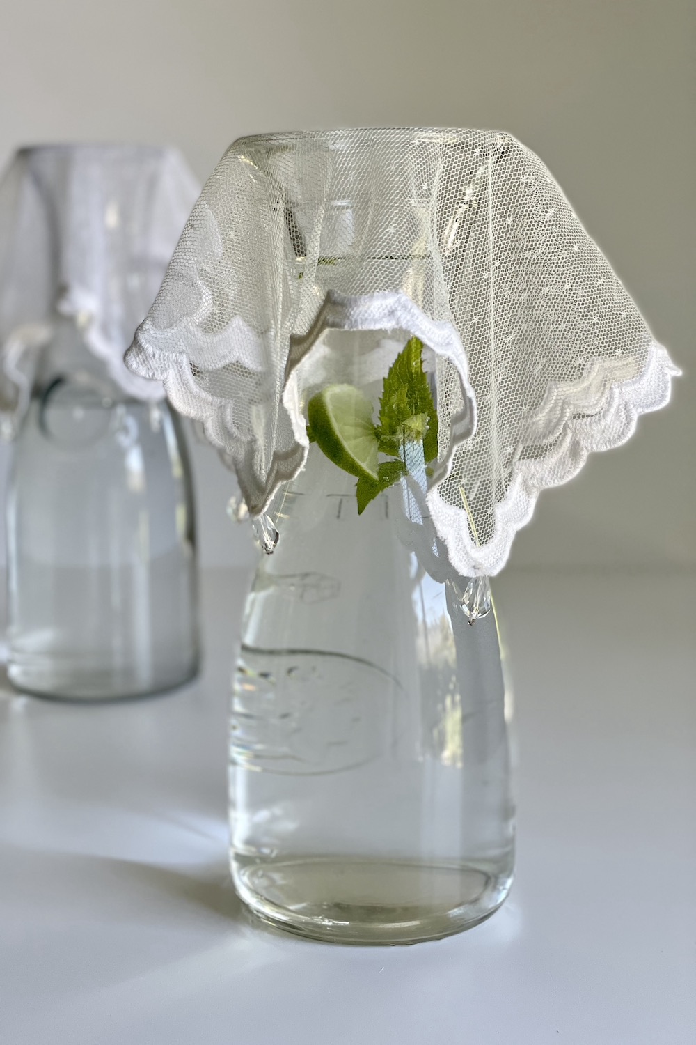 Jug Covers Masquerade