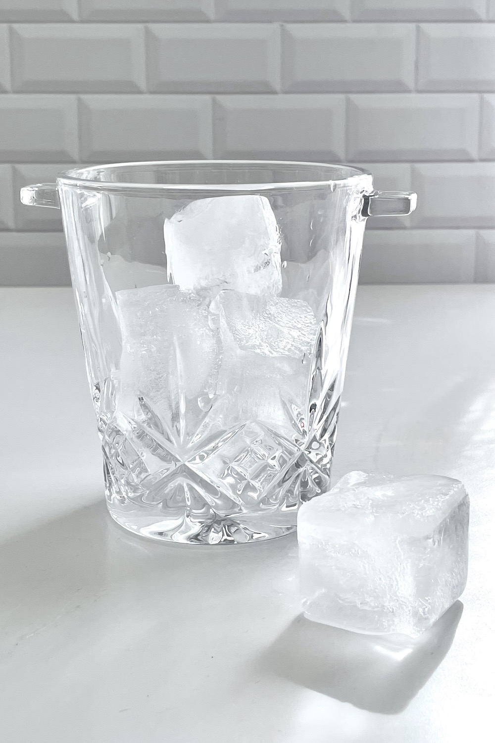 Ice Holder Masquerade