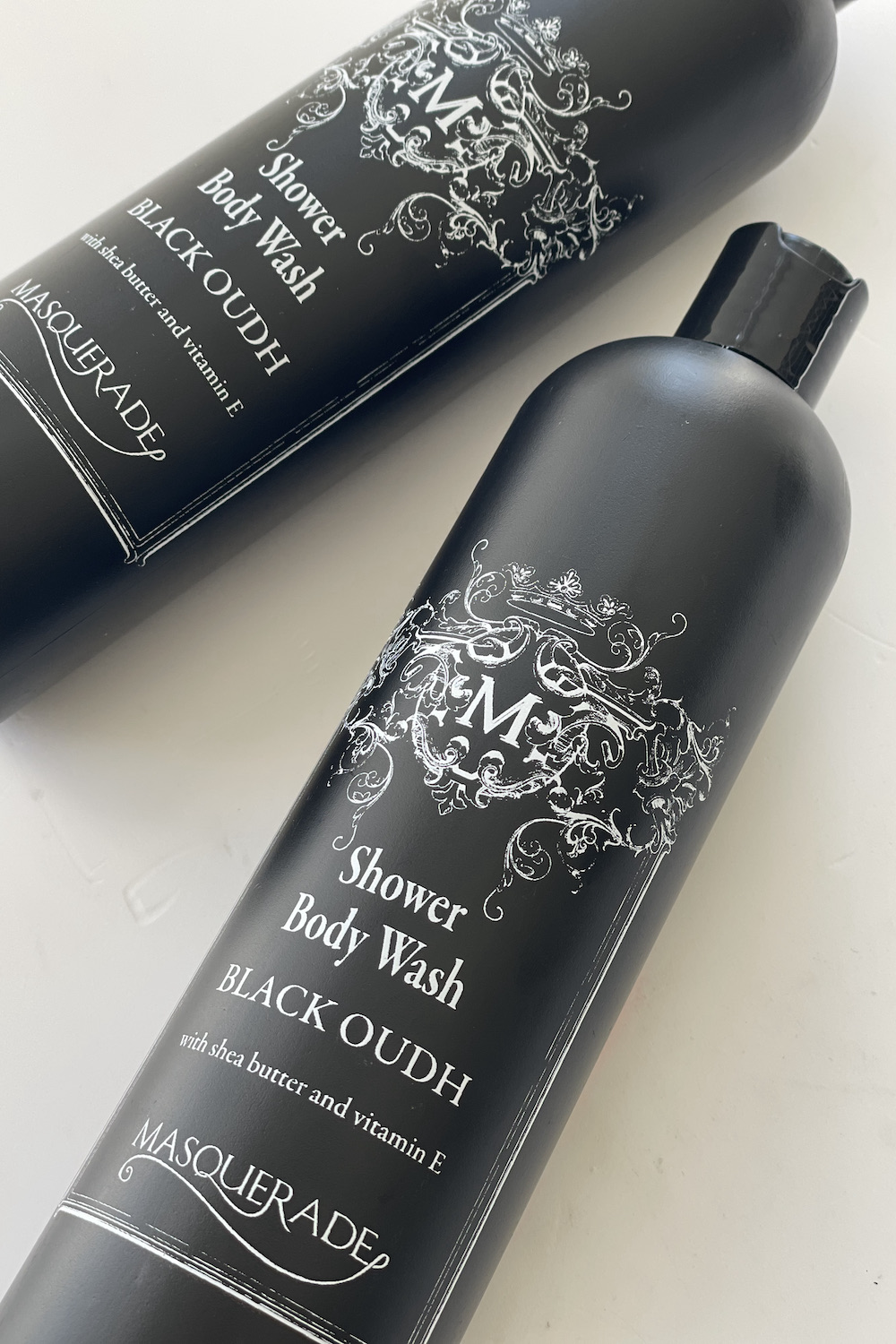Oudh Shower Body Wash Masquerade