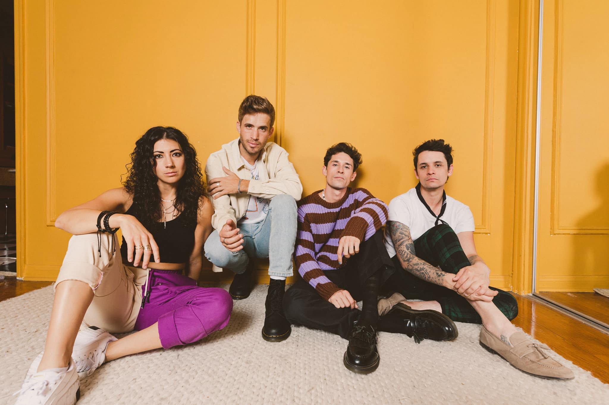 The Summer Set The Masquerade