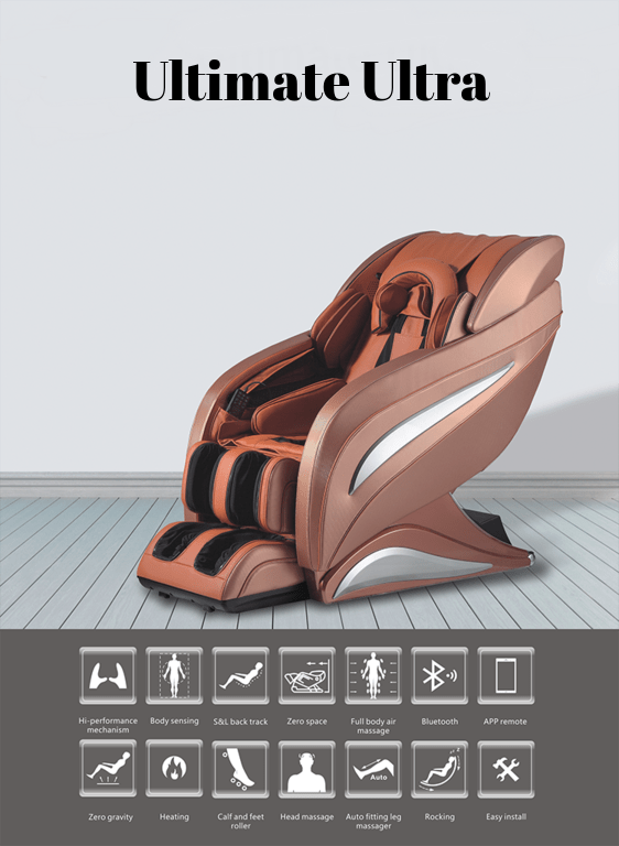 Massage Chairs For Less Ultra