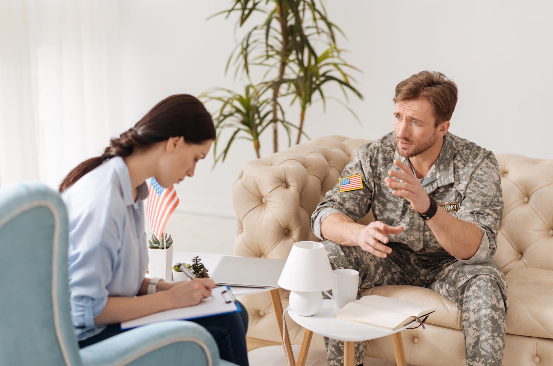 Massage for Military Veterans MASSAGE Magazine