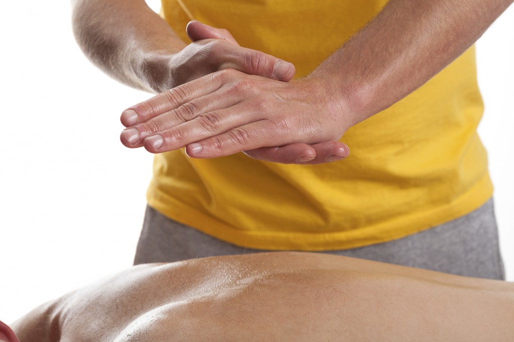 Essential Oils for Sports and Deep Tissue Massage