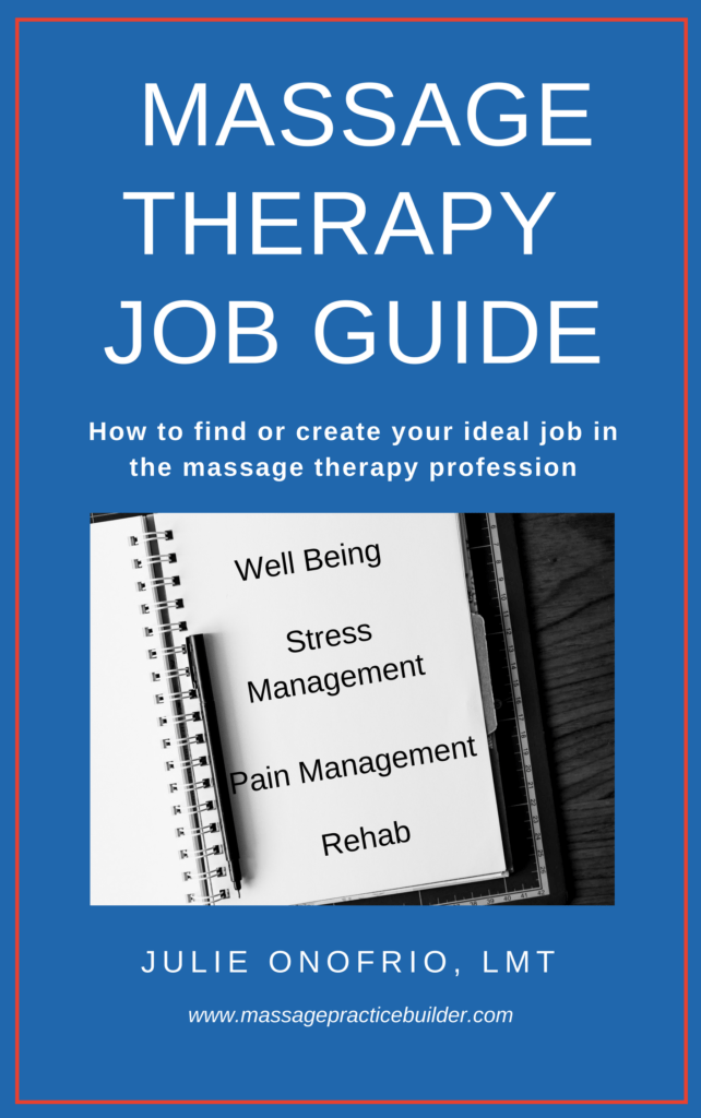 The Truth about Massage Jobs