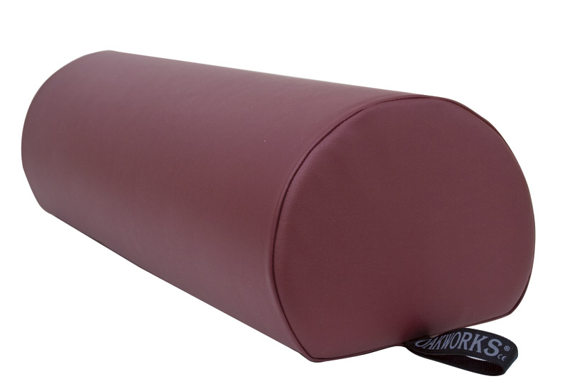 Oakworks Massage Bolster 8in SemiRound