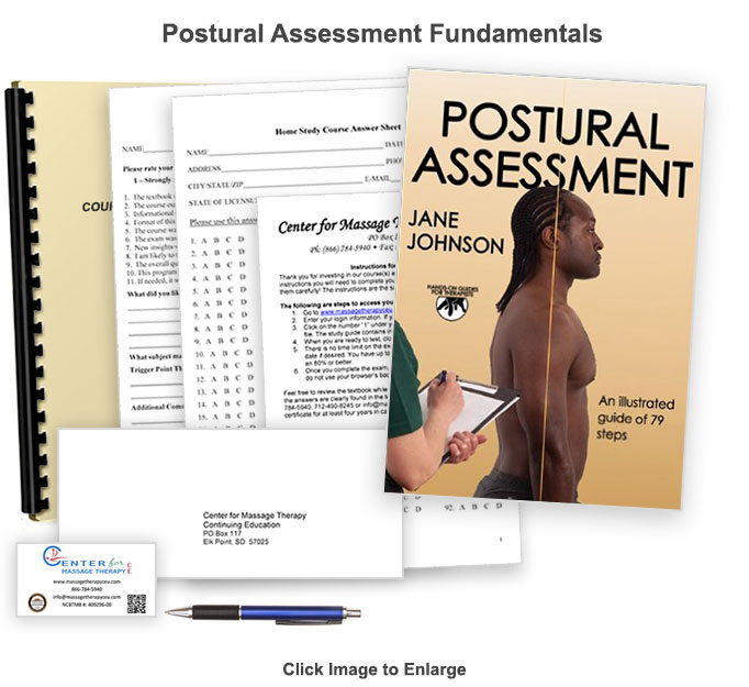 Postural Assessment Fundamentals Online Home Study Course
