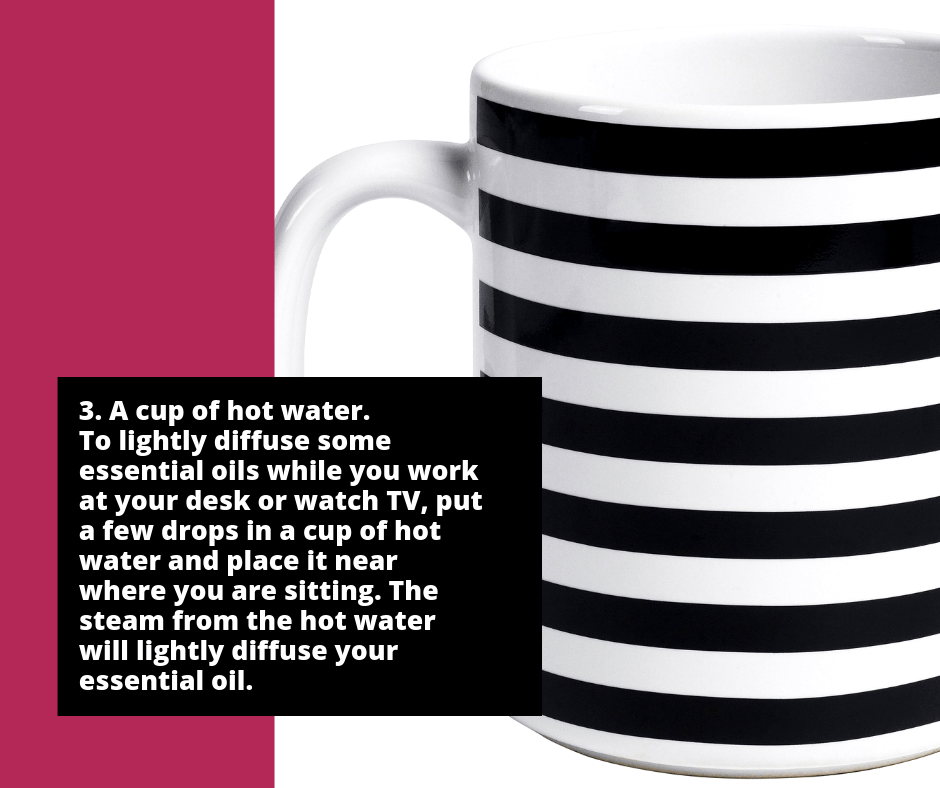 6 Ways to Diffuse Essential Oils The Urban Spa Peterborough