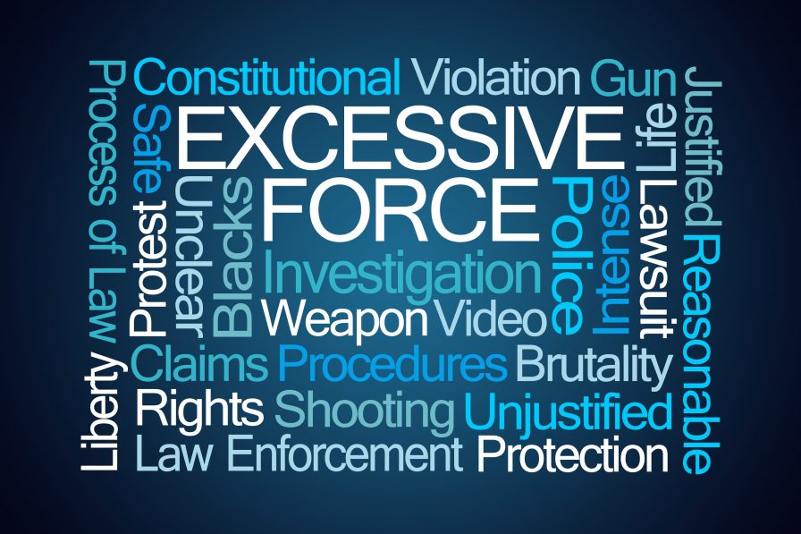 Excessive Use of Force by the Police Boston Police Excessive Force