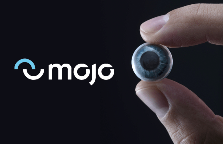 Mojo Vision developing 'smart' contact lens MassDevice
