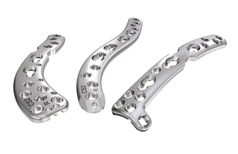 DePuy Synthes launches nextgen variable angle clavicle plate system