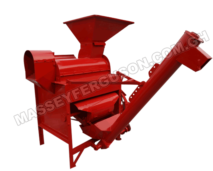 Maize Sheller Massey Ferguson Libya