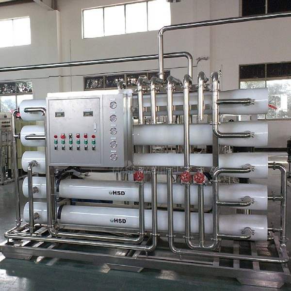 6000l RO Water Treatment Plant