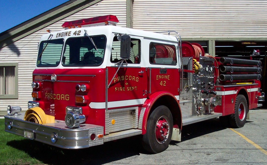 Rhode Island Departments