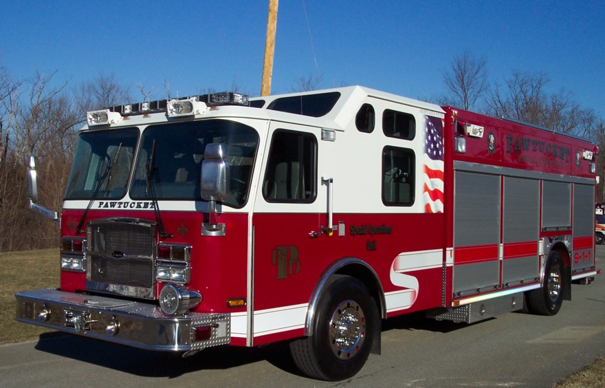 Rhode Island Departments