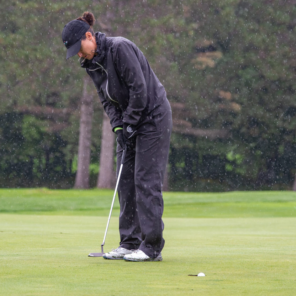 Shannon Johnson Wins Fourth Women's MidAmateur Championship MASSGOLF