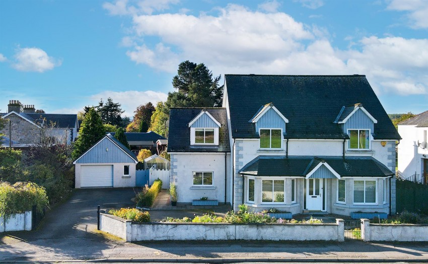 Cromdale Road, Grantown on Spey, 5 bedroom, House Detached