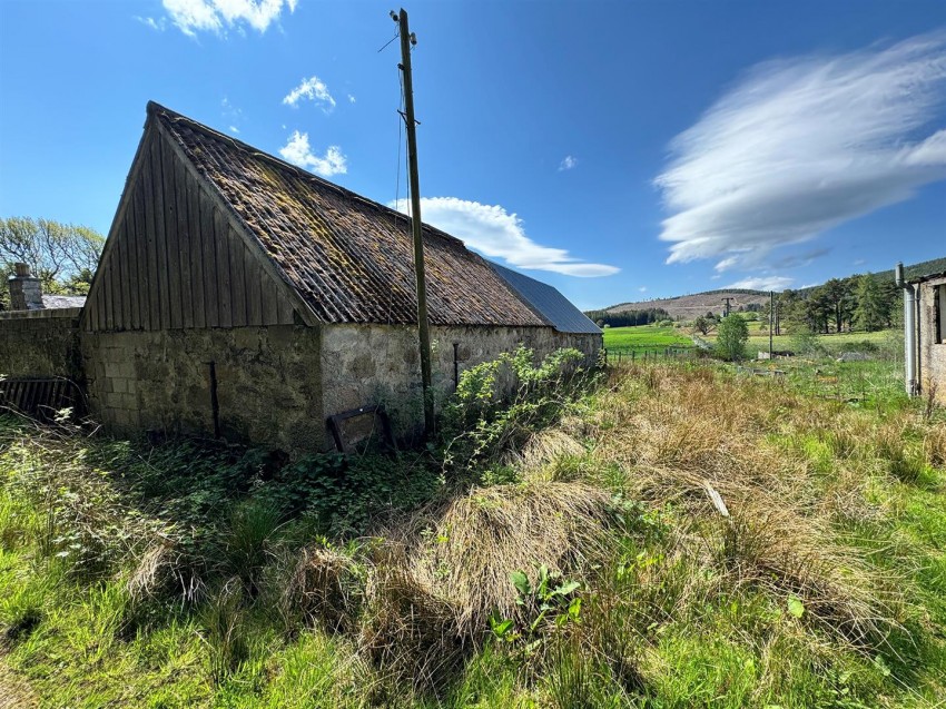 Grantown on Spey, Land Building Plot