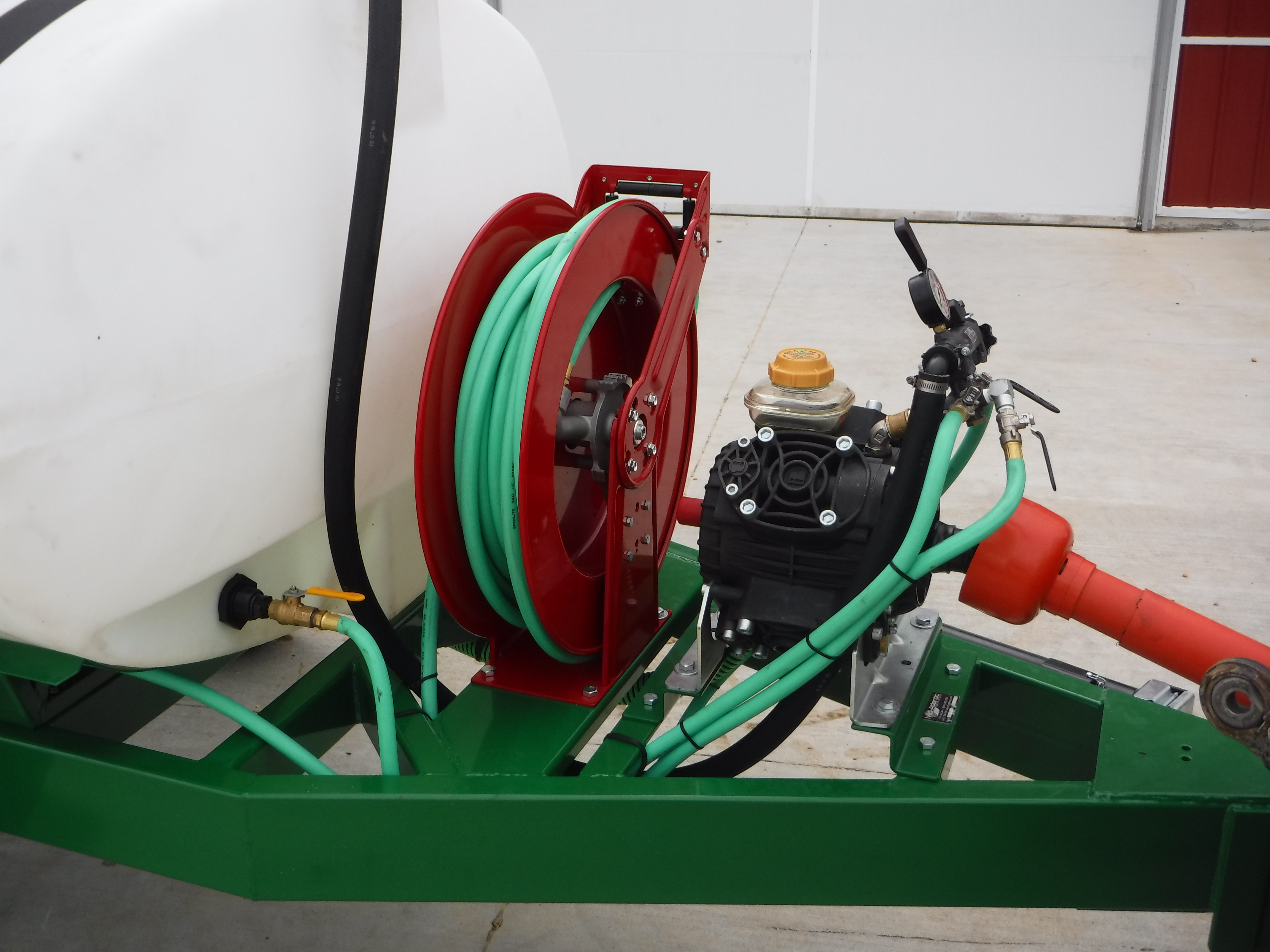 Poultry House Sprayers MidAtlantic Services Sprayers