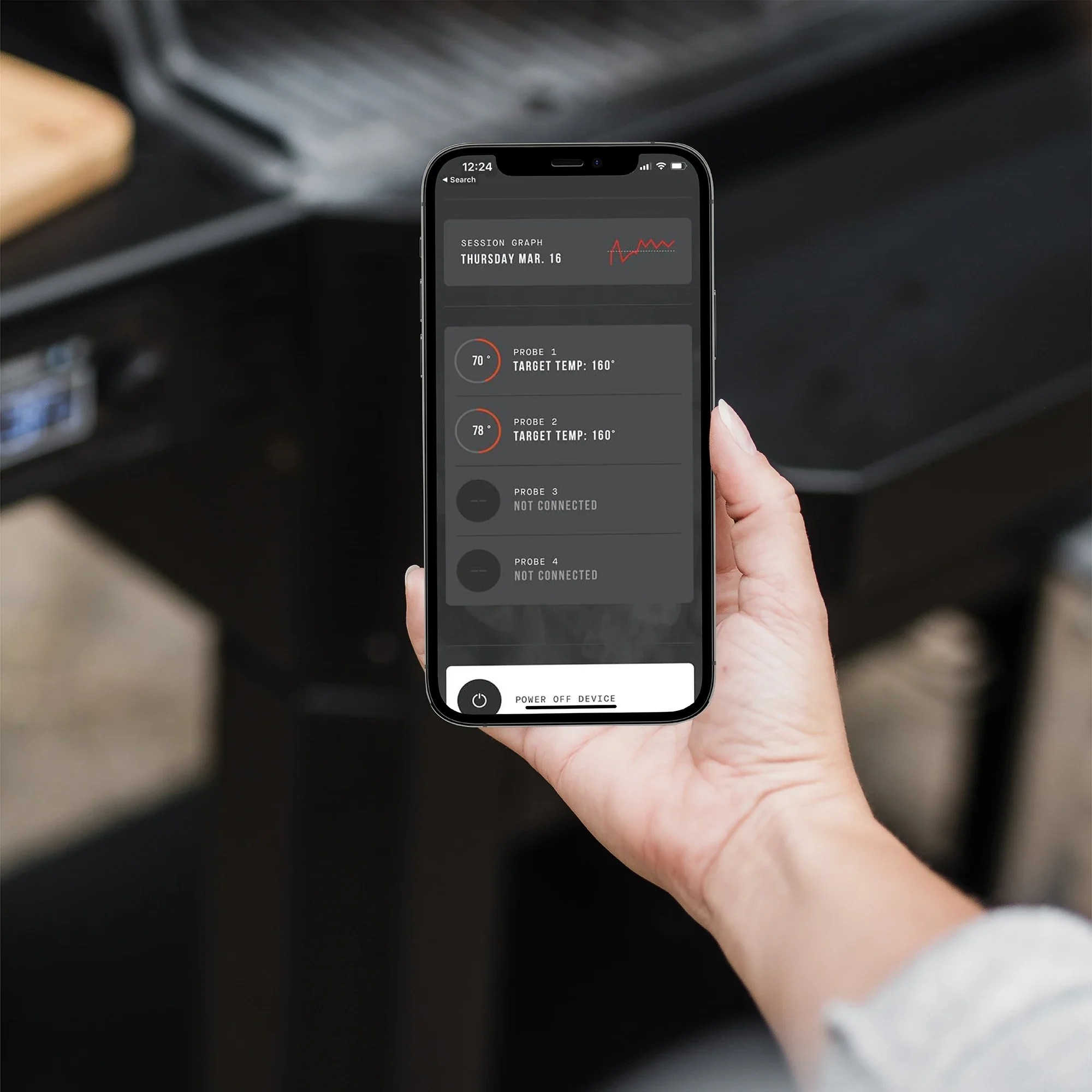 Masterbuilt® Gravity Series® 600 Digital Charcoal Grill + Smoker