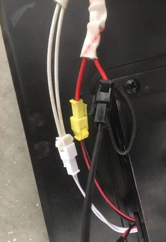 Digital Charcoal Smoker Wiring Diagram - Masterbuilt