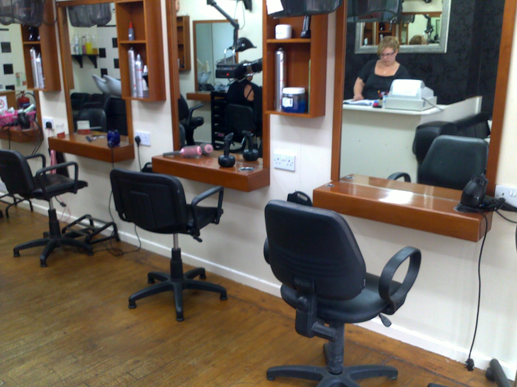 MasterClass Salons Wellingborough Page