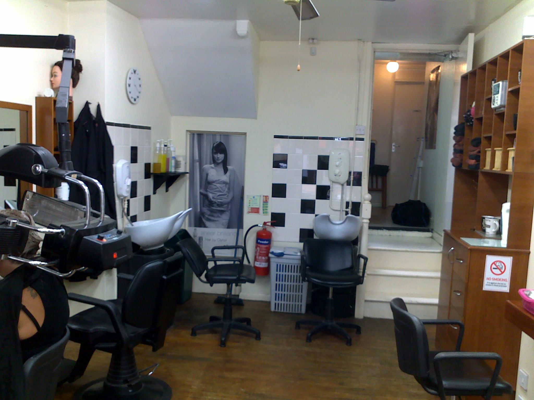 MasterClass Salons Wellingborough Page