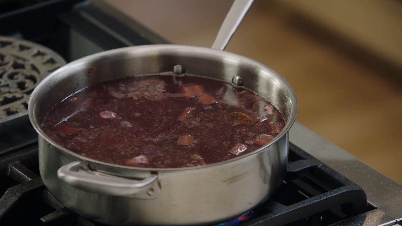 Braising Red Wine Braised Short Ribs Thomas Keller Teaches Cooking