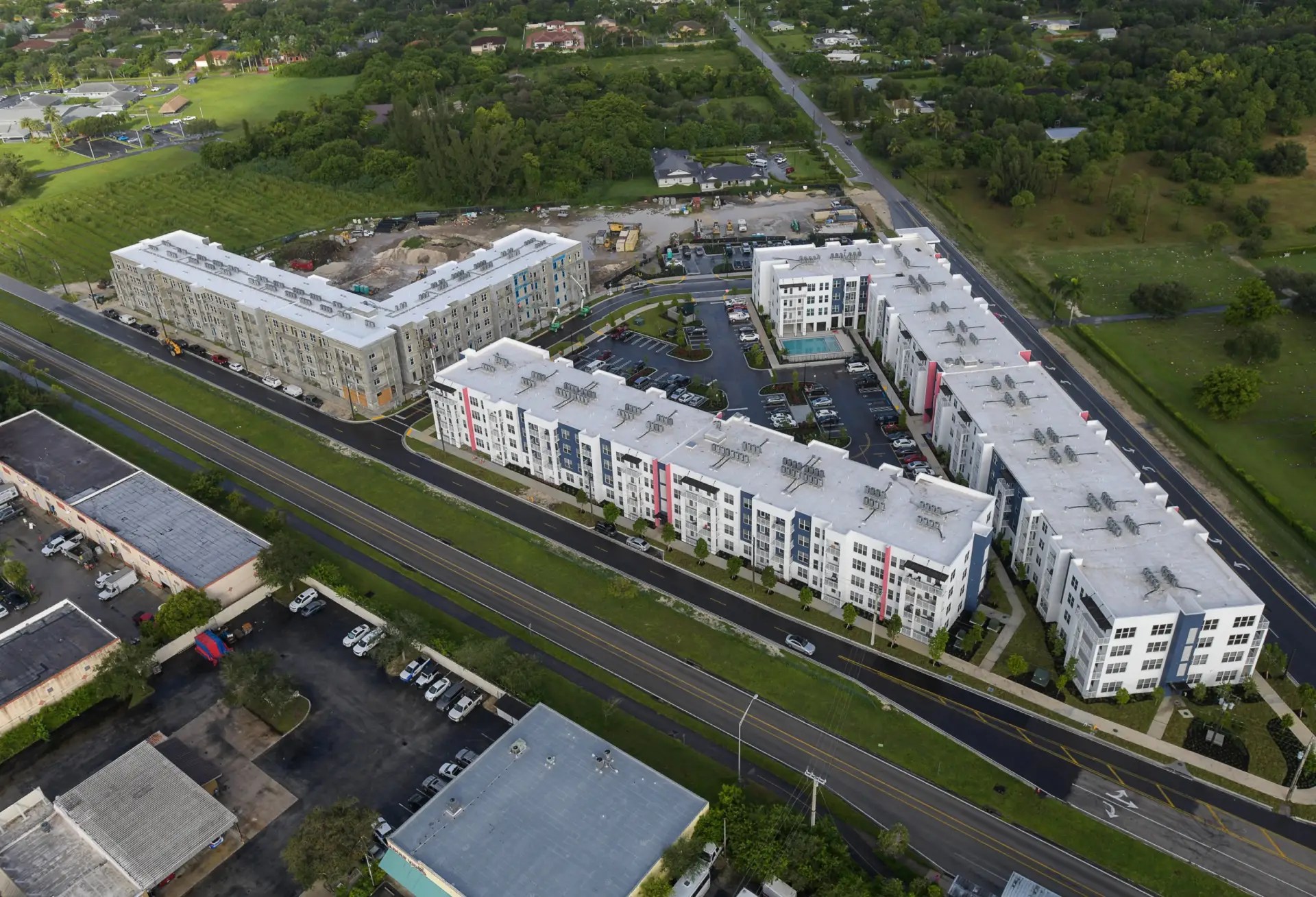 Ambar Trail I Master Construction