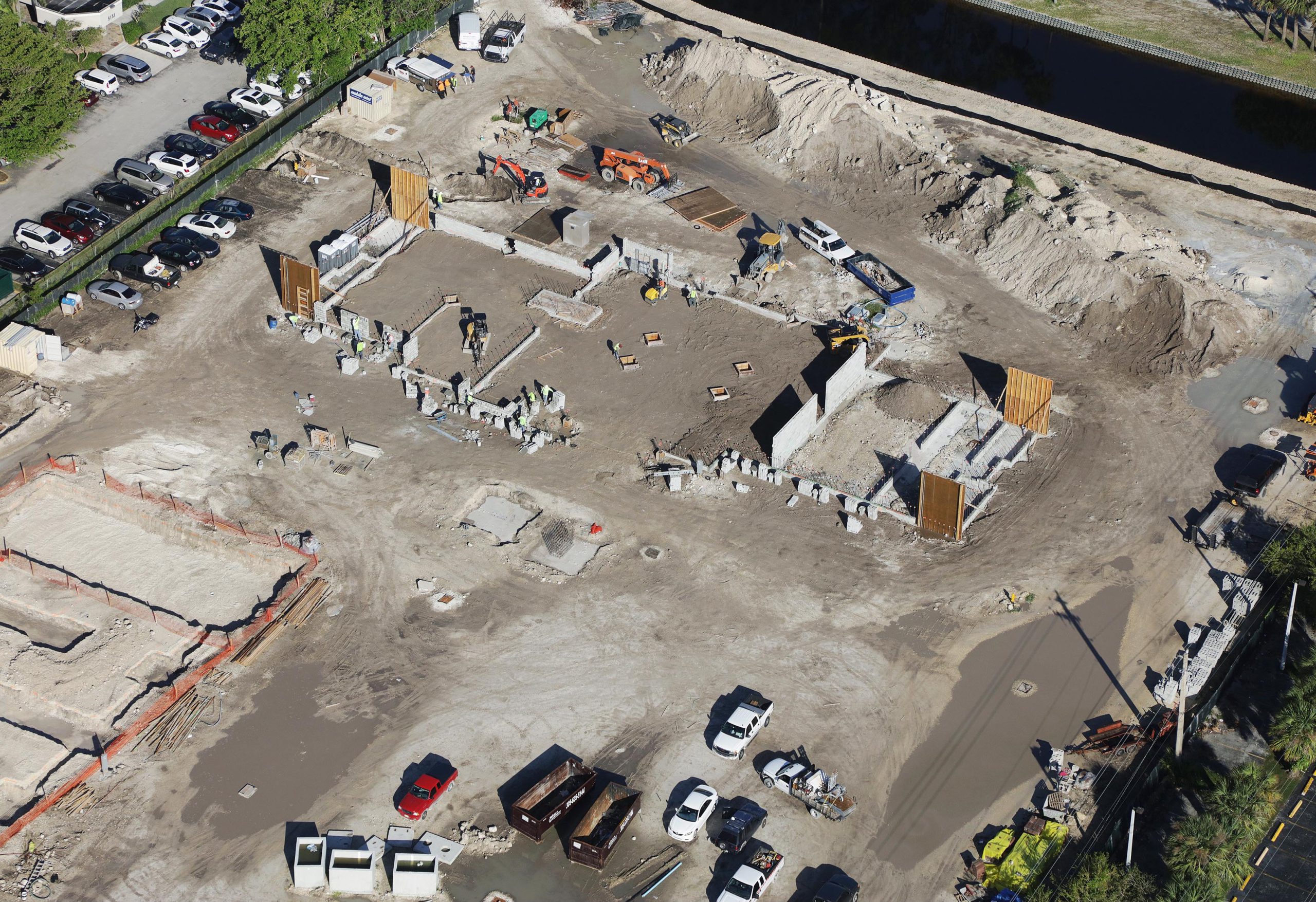 Fairfield Doral Master Construction