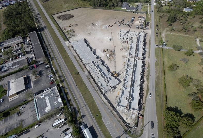 Ambar Trail I Master Construction