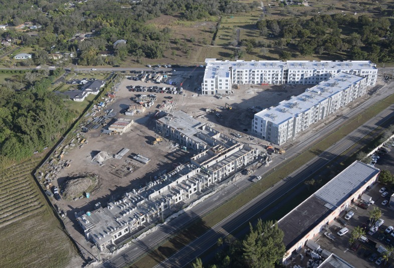 Ambar Trail II Master Construction