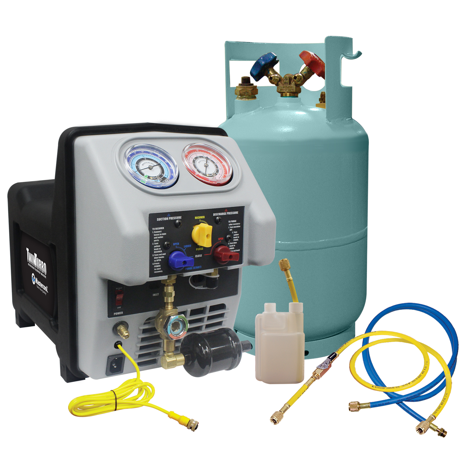 Mastercool Inc., Manufacturer of Air Conditioning, Refrigeration