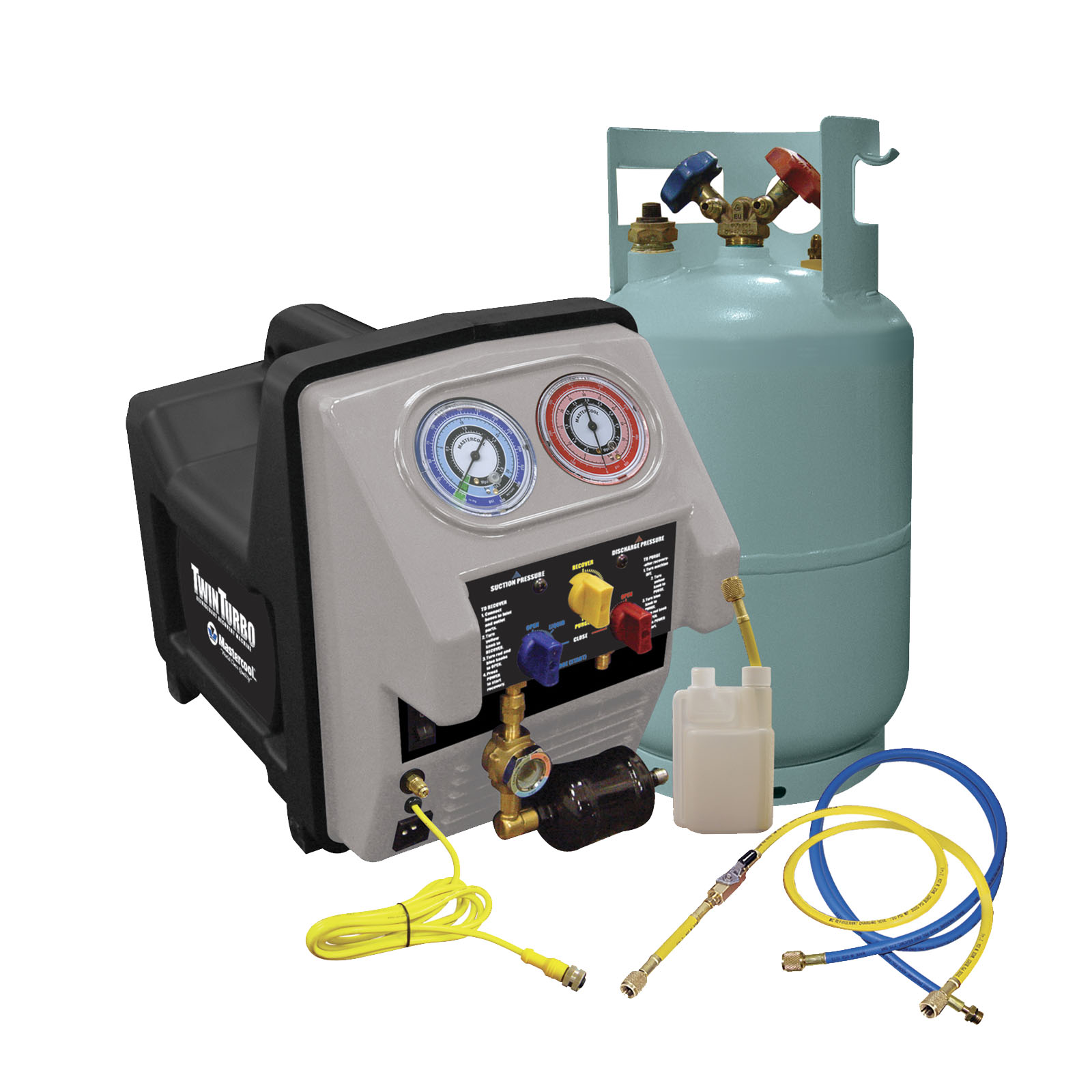 Refrigerant Recovery Systems O'Reilly Auto Parts